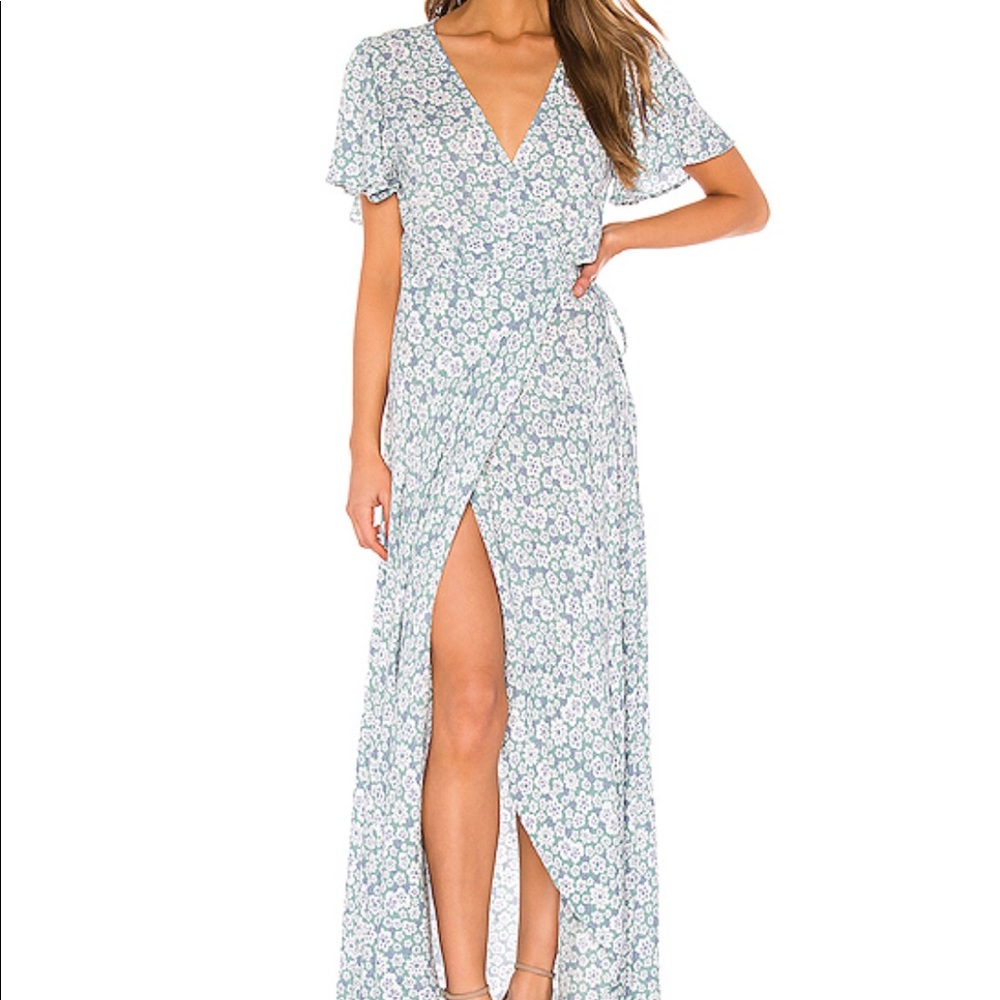 Mila Muse Maxi Dress